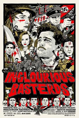 无耻混蛋/Inglourious Basterds