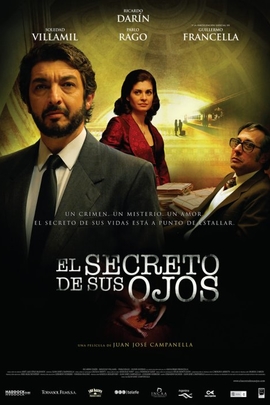 谜一样的双眼/El secreto de sus ojos