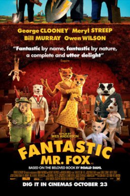 了不起的狐狸爸爸The Fantastic Mr. Fox