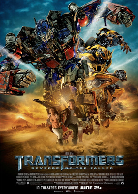 变形金刚2/Transformers: Revenge of the Fallen