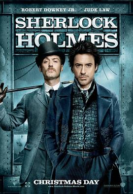 大侦探福尔摩斯Sherlock Holmes