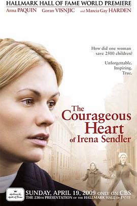 勇敢的护士The Courageous Heart of Irena Sendler