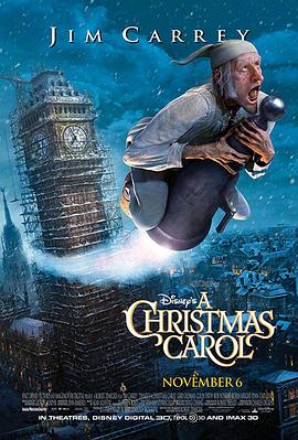 圣诞颂歌A Christmas Carol