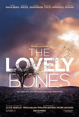 可爱的骨头The Lovely Bones