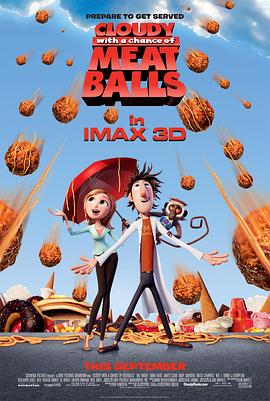 天降美食Cloudy with a Chance of Meatballs