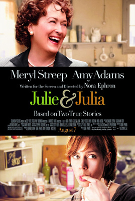朱莉与朱莉娅Julie & Julia