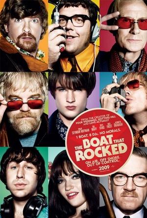 海盗电台The Boat That Rocked
