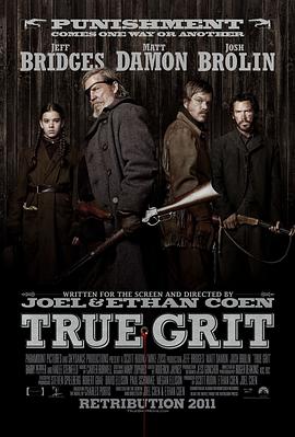 大地惊雷True Grit