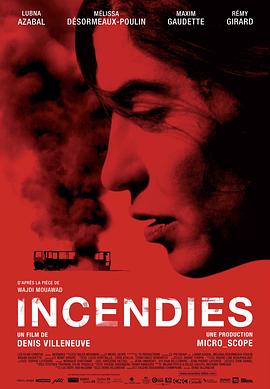 焦土之城/Incendies