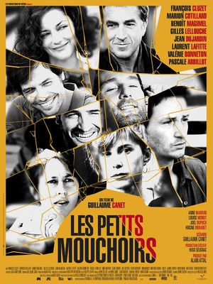 小小的白色谎言/Les petits mouchoirs
