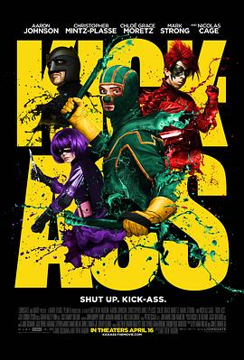 海扁王Kick-Ass