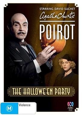 万圣节前夜的谋杀案Poirot: Hallowe'en Party