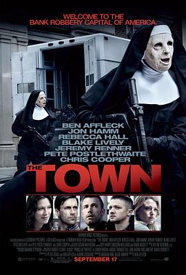 城中大盗The Town