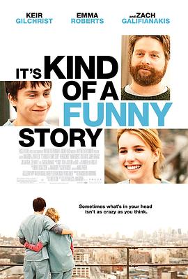 说来有点可笑It's Kind of a Funny Story