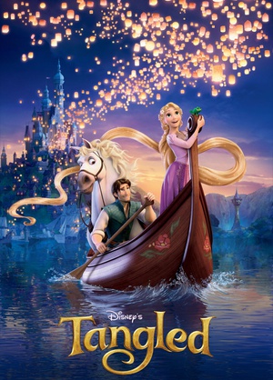 魔发奇缘Tangled