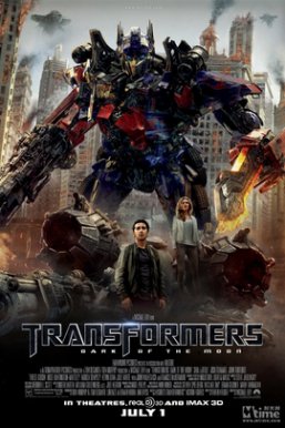 变形金刚3Transformers: Dark of the Moon