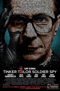 锅匠，裁缝，士兵，间谍 Tinker Tailor Soldier Spy