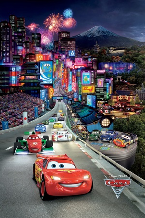 赛车总动员2Cars 2