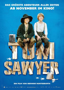 汤姆·索亚历险记Tom Sawyer