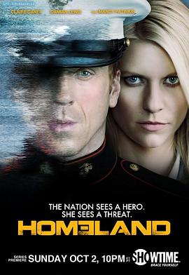 国土安全 第一季Homeland Season 1