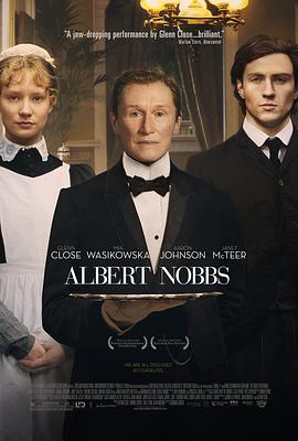 雌雄莫辨Albert Nobbs