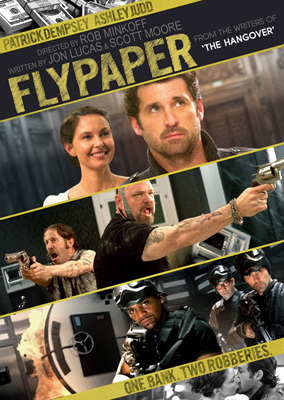 捕蝇纸 Flypaper