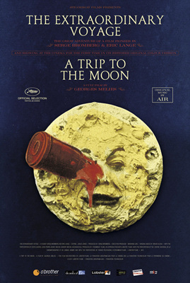 月球旅行记Le voyage dans la lune
