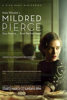 幻世浮生Mildred Pierce