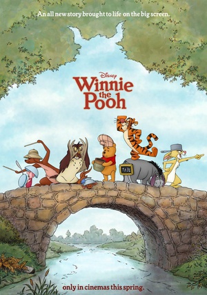 小熊维尼Winnie the Pooh