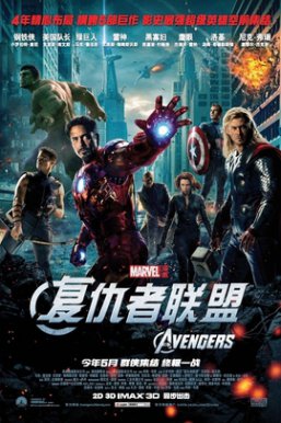 复仇者联盟The Avengers