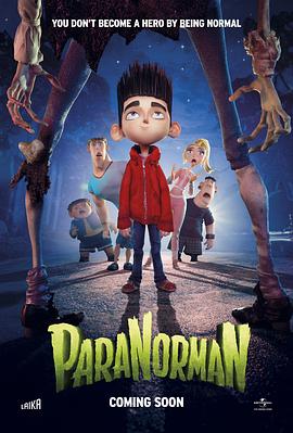 通灵男孩诺曼ParaNorman
