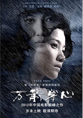 万箭穿心Feng Shui