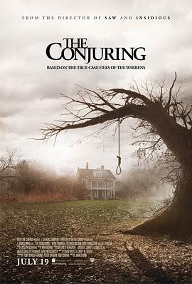 招魂The Conjuring