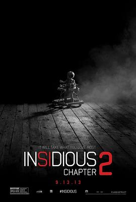 潜伏2Insidious: Chapter 2