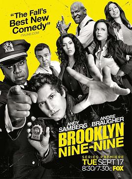 神烦警探 第一季Brooklyn Nine-Nine Season 1
