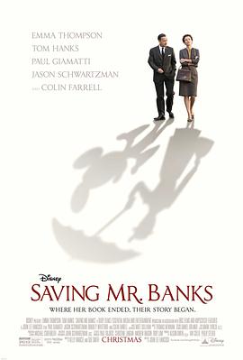 大梦想家Saving Mr. Banks
