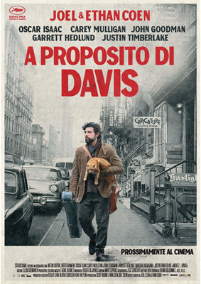 醉乡民谣Inside Llewyn Davis