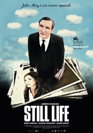 寂静人生/Still Life