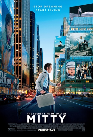白日梦想家/The Secret Life of Walter Mitty