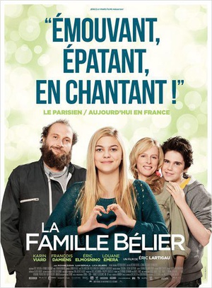 贝利叶一家La famille Bélier