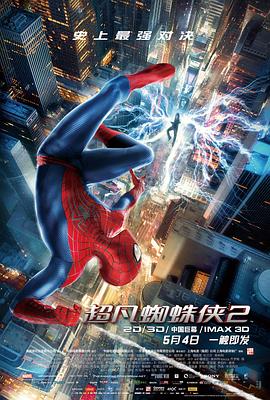 超凡蜘蛛侠2The Amazing Spider-Man 2