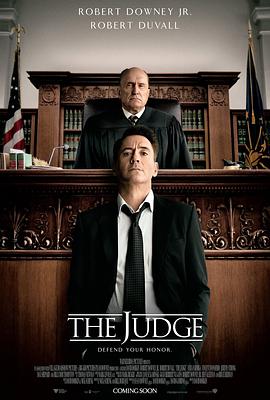 法官老爹The Judge