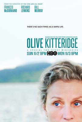 奥丽芙·基特里奇/Olive Kitteridge