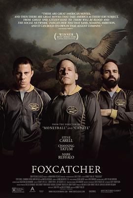 狐狸猎手Foxcatcher