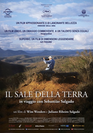 地球之盐/Le sel de la Terre