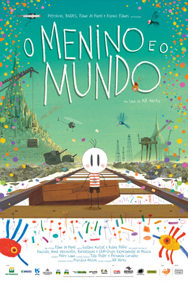 男孩与世界O Menino e o Mundo