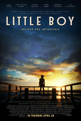 小男孩/Little Boy