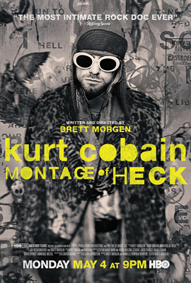 科特·柯本：烦恼的蒙太奇Kurt Cobain: Montage of Heck