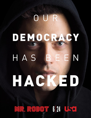 黑客军团 第一季Mr. Robot Season 1