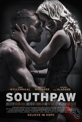 铁拳Southpaw